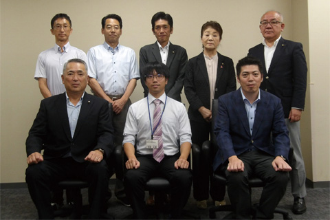 加賀市議会 インターンシップ